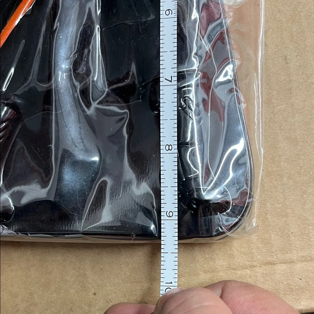 Star Wars Black and Orange Tin Pencil Case
